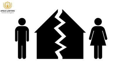 Division of land use rights upon divorce