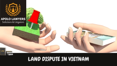Land Dispute In Vietnam