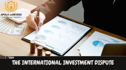 The International Investment Dispute