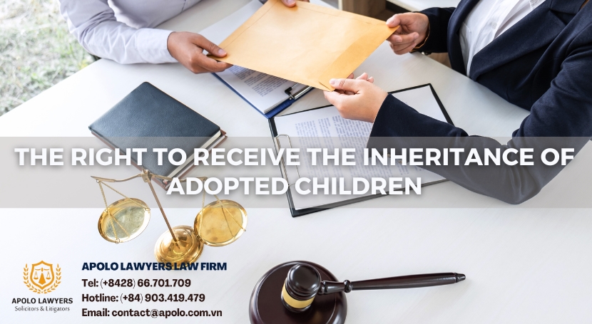 Adoptive Rights The Right To Enjoy The Inheritance Of Adopted Children