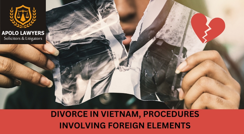 Divorce - in - Vietnam - procedures - involving - foreign – elements - 01