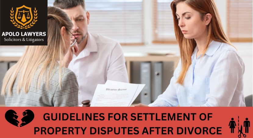 guidelines - for - settlement - of - property - disputes - after - divorce - 01