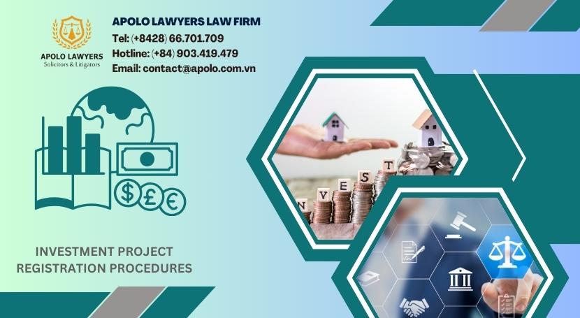 Investment Project Registration Procedures - 01