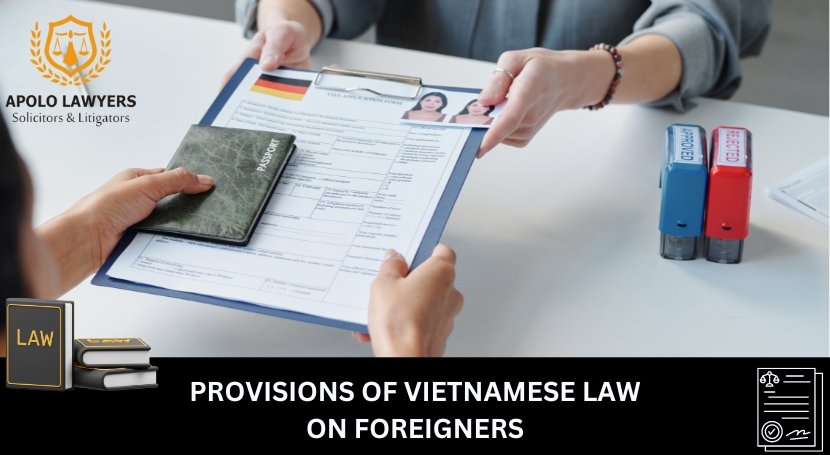 Provisions - of - Vietnamese - law - on - foreigners - 01