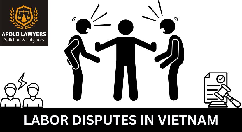 labor - dispute - in - Vietnam - 01