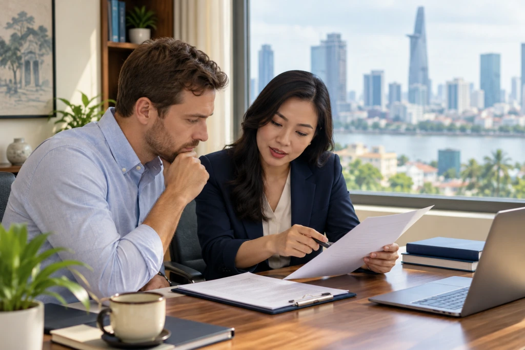 Offering Legal Assistance to Foreigners in Vietnam — practical consultation and next steps